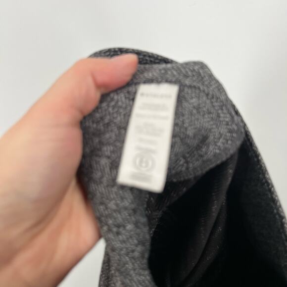Athleta High Rise Delancey Herringbone Tights Leggings - Picture 8 of 9